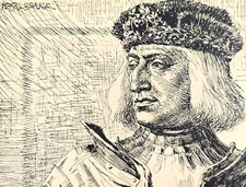 Charakterköpfe zur deutschen