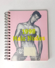 Gay Vintage 1998 Male Nudes