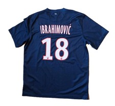 Nike Zlatan Ibrahimovic Paris