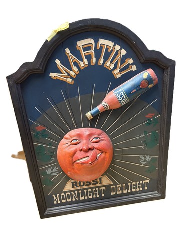 Martini rossi moonlight - martini,