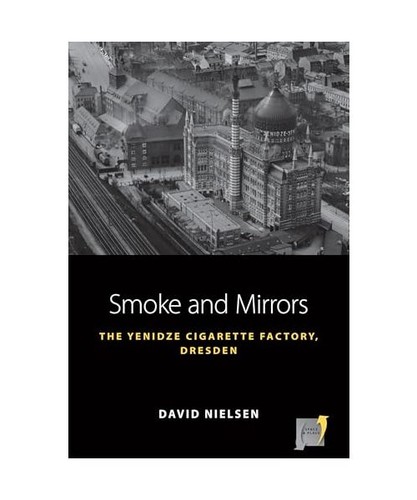 Smoke and mirrors - smoke,