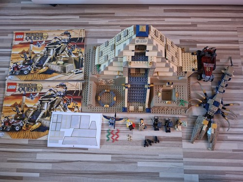 Lego set 7327 - lego,