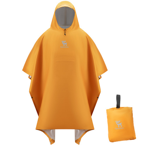 Qunature regenjacke 100 - qunature, 100%