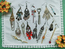 Bastelmaterial alter Schmuck