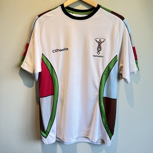 Harlequins rugby shirt away - rugby,