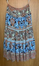 Sommerrock, bunt, Luftiger