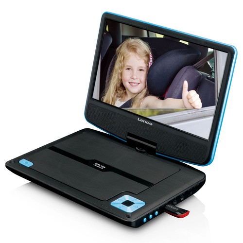 Lenco dvp 910 portable usb - dvp-910,