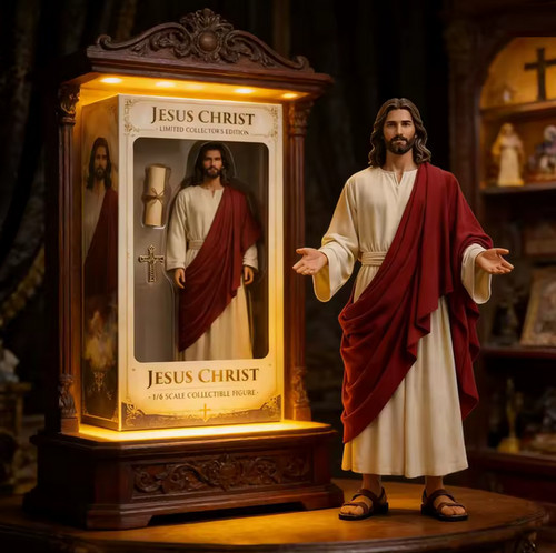 Jesus christ christus - christus, figur