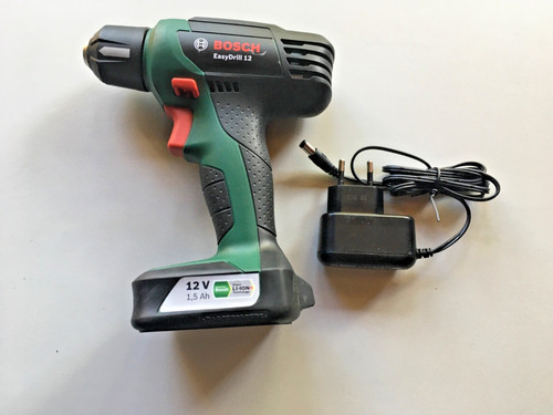 Bosch akkuschrauber easy drill - akkuschrauber,