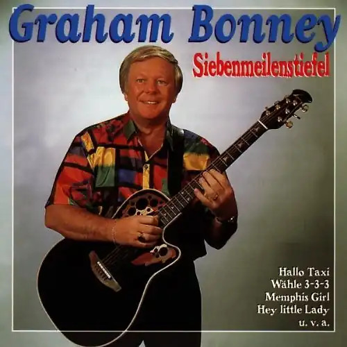 Graham bonney - bonney,