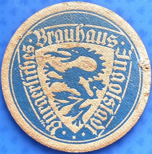 Alter bierdeckel - alter,