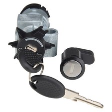 Zündschloss Set Schlosssatz für Peugeot Jetforce  Vivacity Looxor 50 125