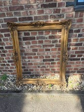 Großer Prunk Bilderrahmen