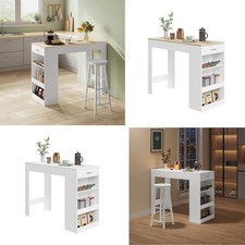 WOLTU Bartisch Stehtisch