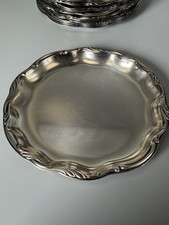 12 WMF Schale Untersetzer