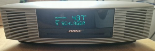 Bose wave music system - bose, mp3