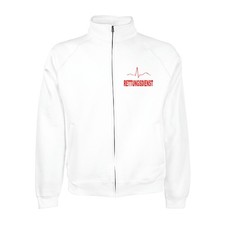 Sweatjacke rettungsdienst - sweatjacke,