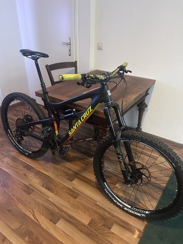 Santa cruz nomad - santa,