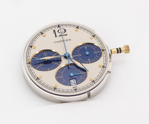 Cartier pasha zifferblatt - cartier,
