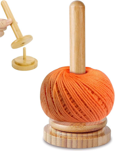 Wollabwickler holz - wollabwickler,,