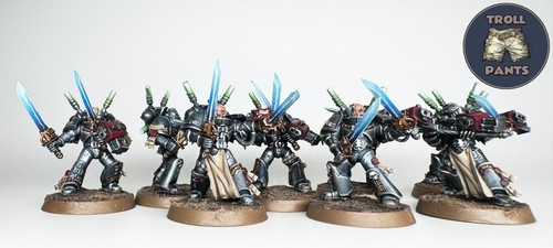 Grey knights interceptors - knights, 8
