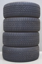 4x Dunlop SP Winter Sport 4D