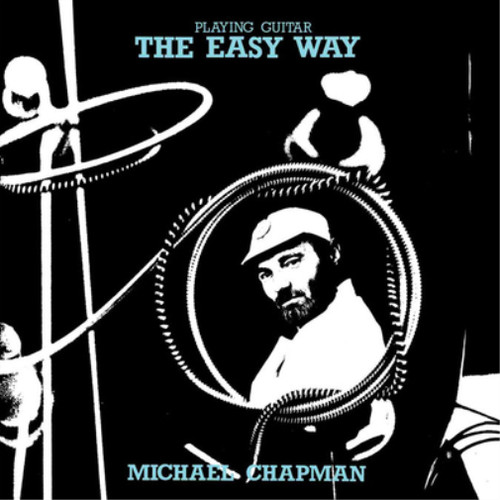 Michael chapman playing guitar - chapman,