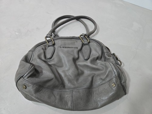 Liebeskind berlin gray leather - berlin,