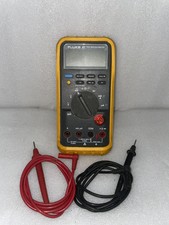 FLUKE 87 True RMS Multimeter Getestet ✅ Industrie Messgerät