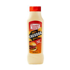 (10,58 EUR/l) Gouda's Glorie Tasty Cheddar Style Sauce 850ml