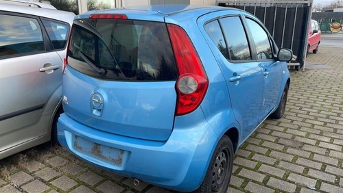 Opel agila 0 - opel, 1.0