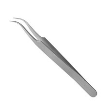 Pinzette - Labor-Uhrmacher--Mikroskopier & Splitter-Zecken-Pinzette P-6