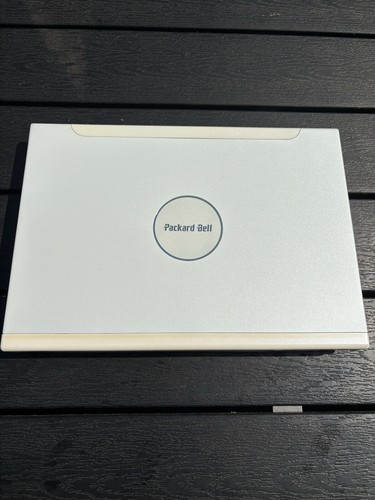 Packard bell notebook laptop - bell, notebook/