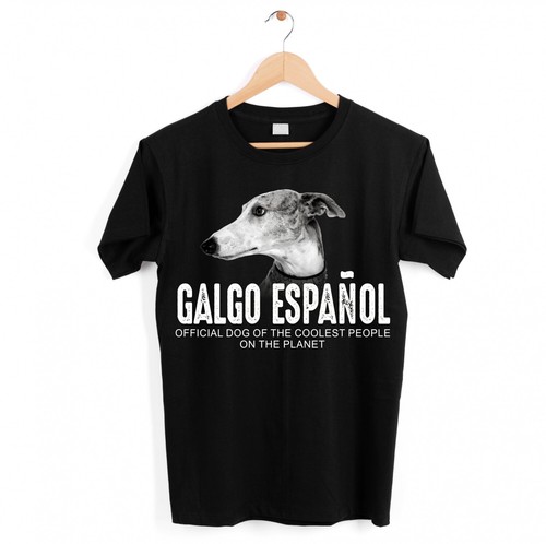 Galgo espanol hund unisex - galgo,