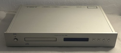 Nad high end player - nad, s500