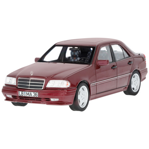 Mercedes benz 202 c36 amg - w,