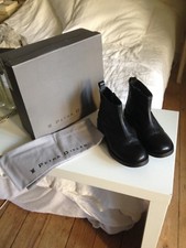 PETRA DIELER STIEFEL, EINMAL