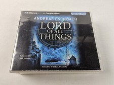 Lord of All Things by Andreas