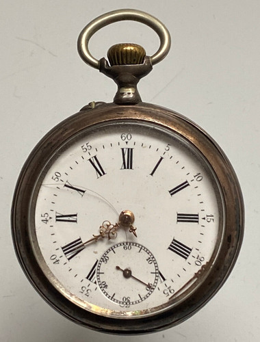 Minerva taschenuhr herren - taschenuhr,