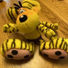 Diddl Maus | Tiger | Gelb