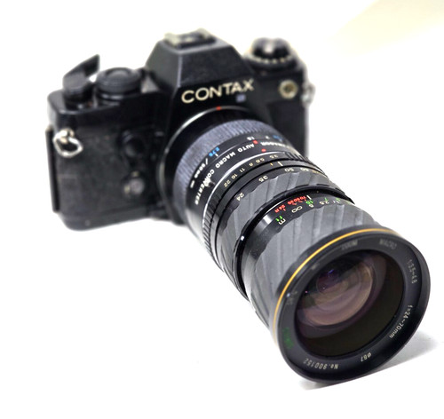 Contax 139 quartz - contax,