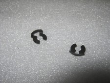 Sitzbank clip sprengring - 2x,