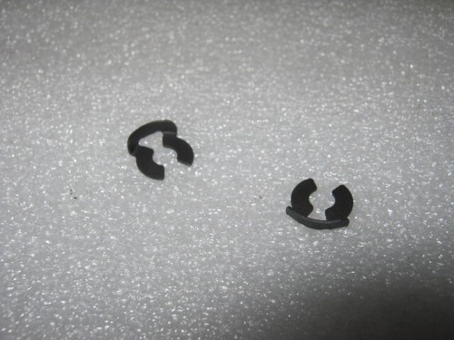 Sitzbank clip sprengring - 2x,