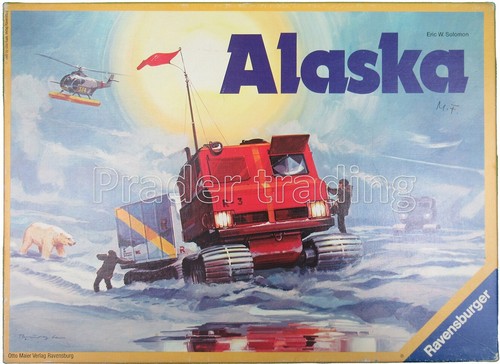 Alaska von ravensburger - von,