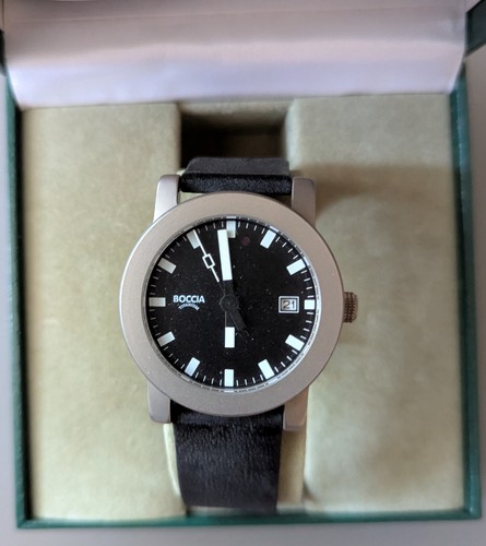 Uhr boccia titanium - uhr,