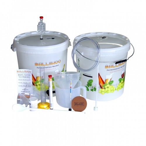 Homebrew wein starter - homebrew,