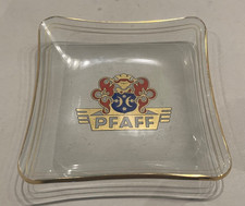 Alte Reklame Aschenbecher