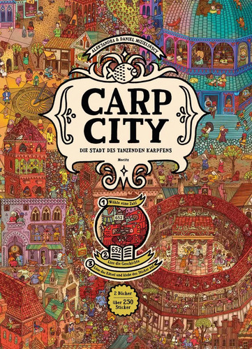 Carp city die stadt des - city,