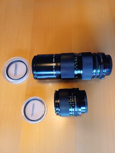 Canon lenses 2er set - canon, 2er-set