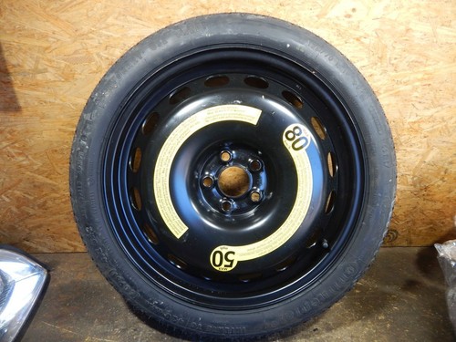 Notrad reserverad zoll - 1,